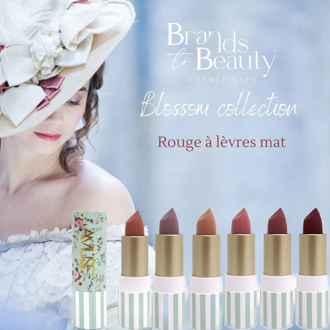 2026 Rouge à lèvres mat - Blossom - Duchess