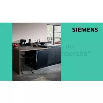 2026 Mini lave vaisselle SIEMENS SK26E822EU IQ300
