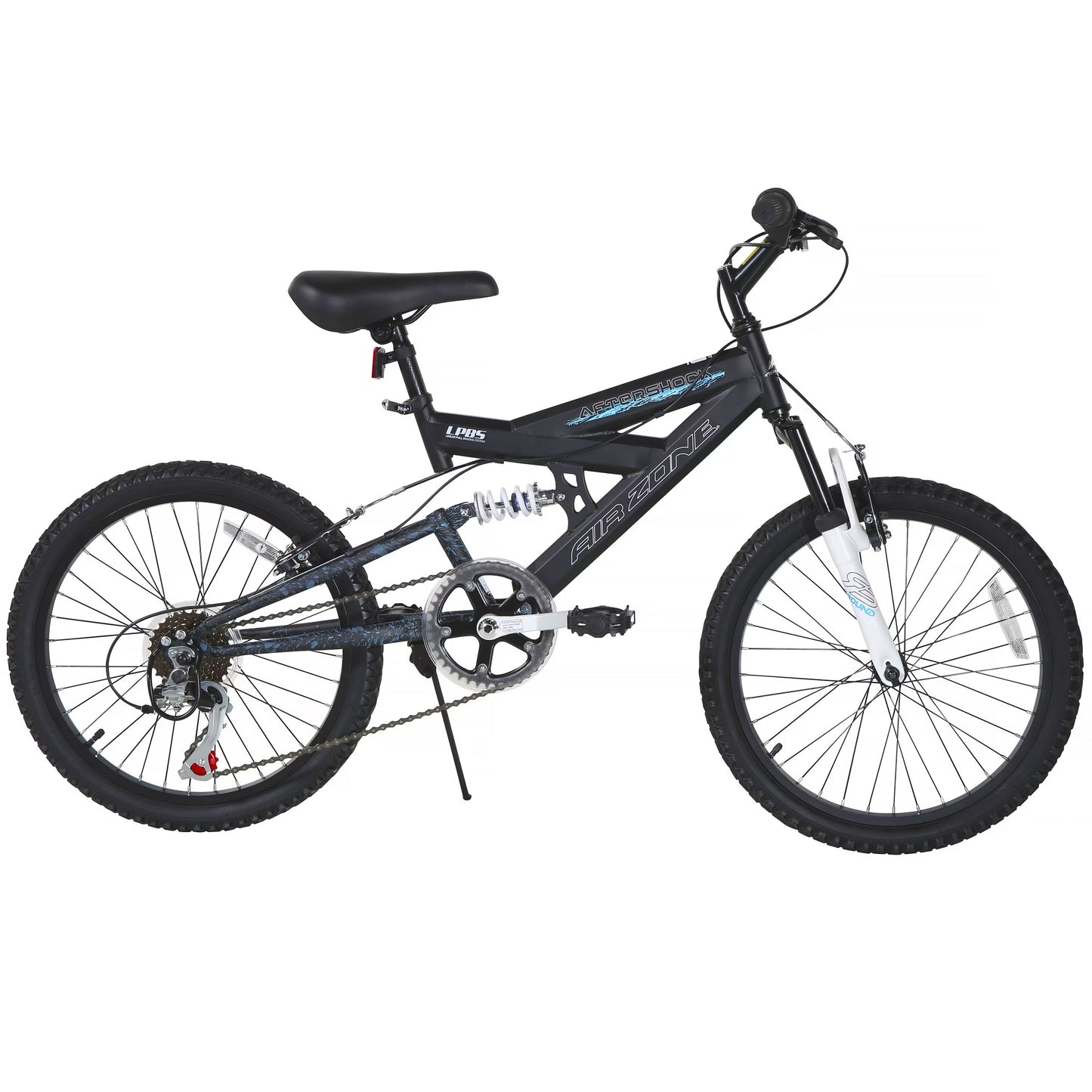 2026 Vélo de montagne Dynacraft Air Zone 20 pouces pour garçons de 7 à 12 ans