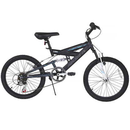 2026 Vélo de montagne Dynacraft Air Zone 20 pouces pour garçons de 7 à 12 ans