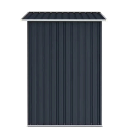 2026 Abris de Jardin Gris Mtal 205 x 183 x 129 cm -