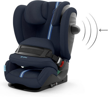 2026 Cybex Pallas G2 Plus/Stormy Blue-light blue PU1