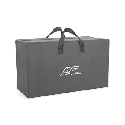 2026 Kayak gonflable Bestway Hydro Force Lite Rapid X2 - Pack sports nautiques de plein air