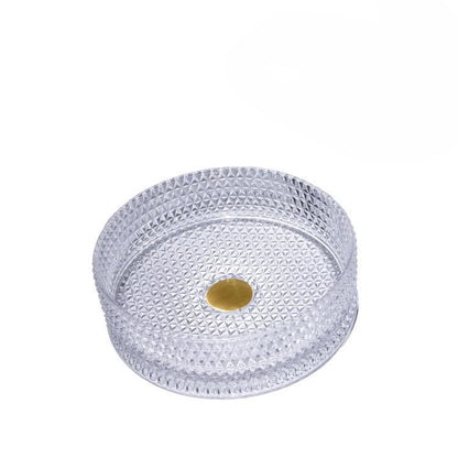 2026 Lavabo en verre CrystalLux