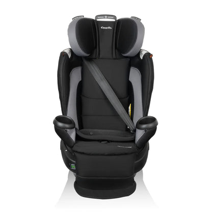 2026 2025 Siège Auto Rotatif Tout-en-Un Evenflo Revolve360 Extend avec Housse Quick Clean