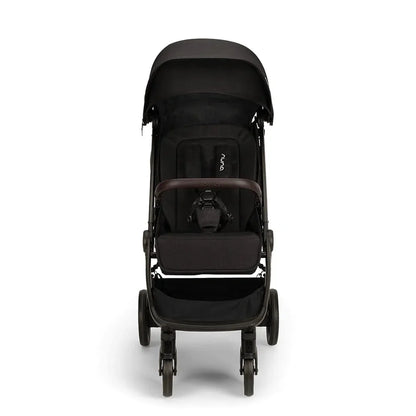 2026 2025 Nuna TRVL LX – Poussette Compacte Premium, Léger, Pliage à Une Main, Suspension Tout-Terrain, Édition Limitée