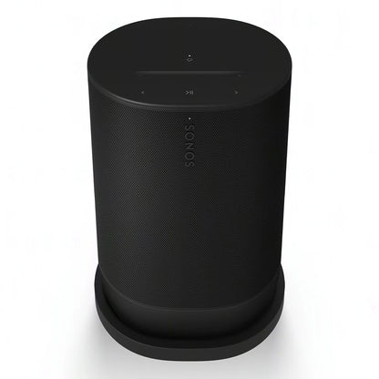 2026 2025 Sonos Move 2 – Enceinte Portable Intelligente avec Batterie 24 Heures, Bluetooth et Wi-Fi, Résistante à l’Eau (Noir)