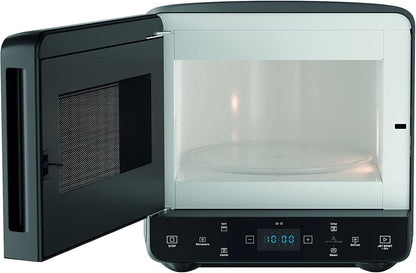 2026 Whirlpool Max 49 MB four à micro-ondes + Grill, 13 l avec vapeur, grille haute, plateau Crisp + poignée