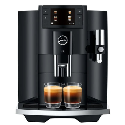 2026 Jura E8 Piano Black EC