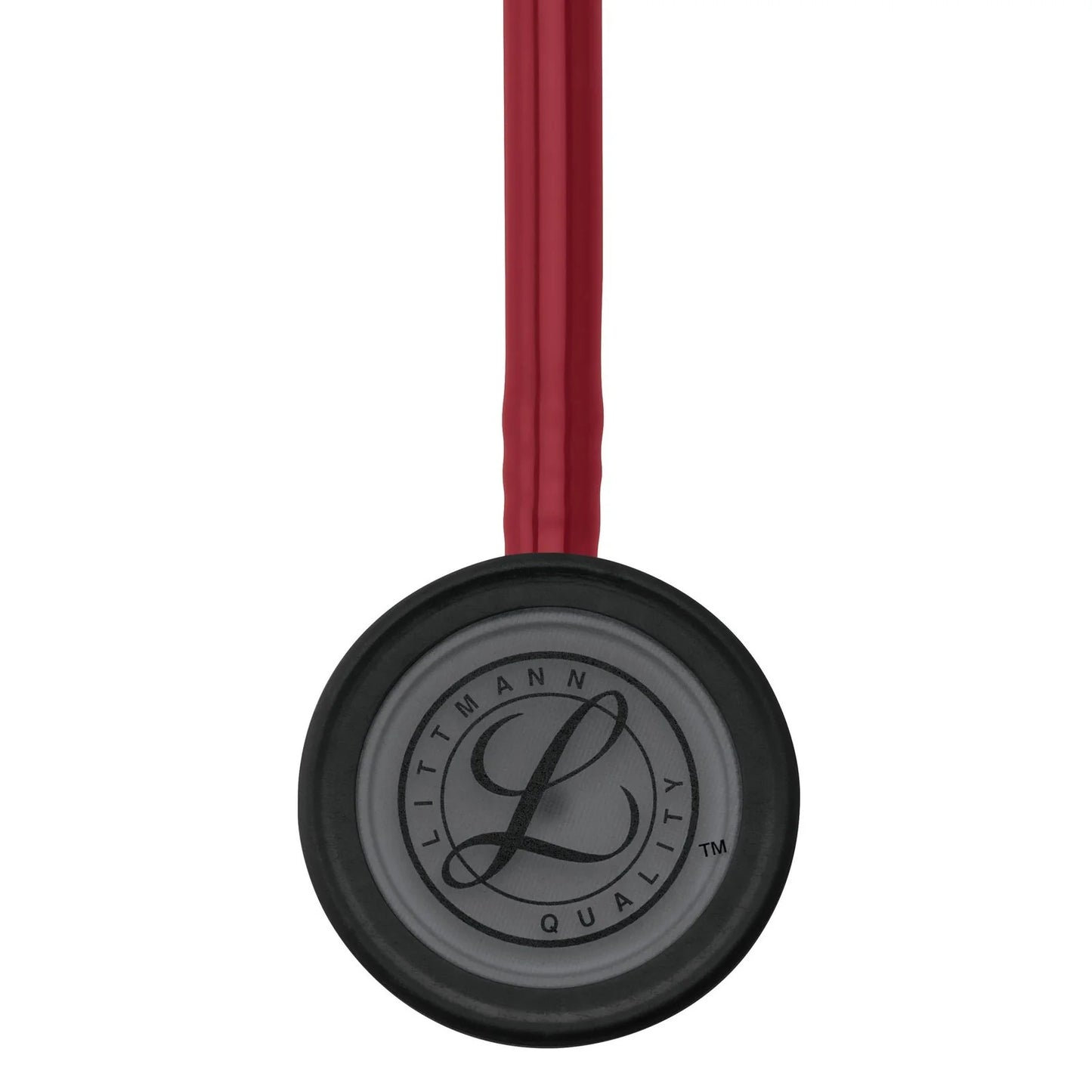 2026 2025 Stéthoscope Littmann Classic III Monitoring : Noir et Bourgogne 5868