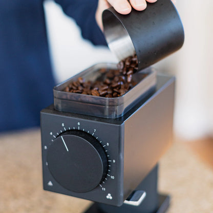 2026 2025 Fellow Ode Brew Grinder Gen 2 – Moulin à Café | Noir Mat