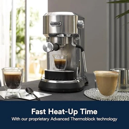 2026 2025 Machine à expresso manuelle Dedica Maestro – Compacte et précise
