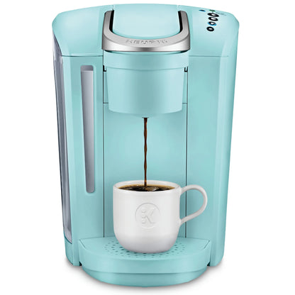 2026 2025 Keurig K-Select Machine à Café à Dosettes K-Cup à Service Unique – Édition Vintage Rouge, Grand Réservoir et Fonction Strong Brew pour un Café Plus Intense