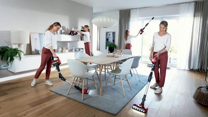 2026 2025 Bosch BCS711PET Scopa elettrica ricaricabile Unlimited 7 ProAnimal Rosso (Bosch Unlimited 7 BCS711PET ProAnimal)