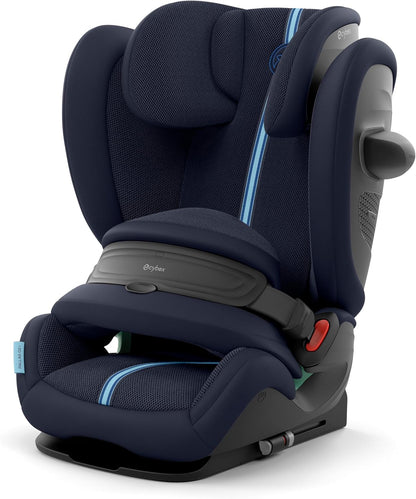2026 Cybex Pallas G2 Plus/Stormy Blue-light blue PU1