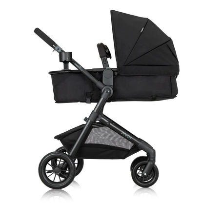 2026 2025 Système de voyage modulaire Pivot avec siège auto LiteMax et barre anti-rebond