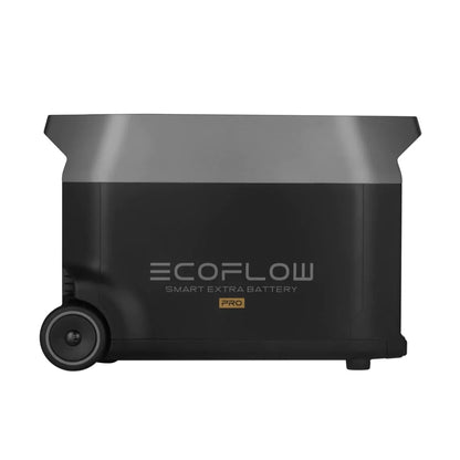 2026 2025 Batterie Supplémentaire Intelligente EcoFlow DELTA Pro