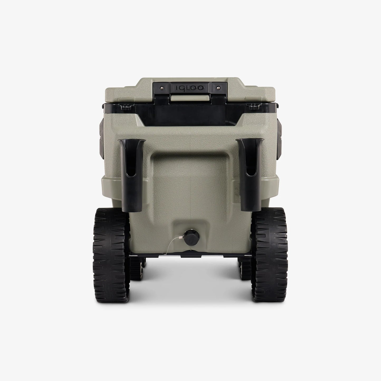 2026 2025 Glacière Trailmate® Journey 70 Qt – Grand Modèle Tout-Terrain avec Roues Lisses, Poignée Télescopique et Isolation THERMECOOL™
