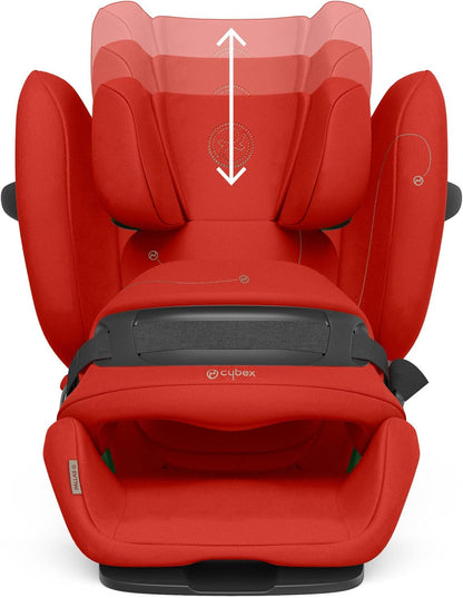 2026 Cybex Pallas G2 Plus/Stormy Blue-light blue PU1