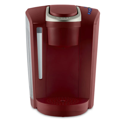 2026 2025 Keurig K-Select Machine à Café à Dosettes K-Cup à Usage Unique, Édition Matte White – Infuseur Simple, Fonction Strong Brew et Réservoir 52 oz