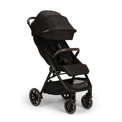 2026 2025 Nuna TRVL LX – Poussette Compacte Premium, Léger, Pliage à Une Main, Suspension Tout-Terrain, Édition Limitée