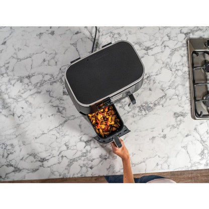 2026 2025 Ninja Foodi Dual Zone Friteuse à Air 7,6 L AF300UK