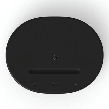 2026 2025 Sonos Move 2 – Enceinte Portable Intelligente avec Batterie 24 Heures, Bluetooth et Wi-Fi, Résistante à l’Eau (Noir)