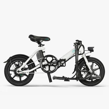 2026 D3 Pro Mini Vélo électrique -