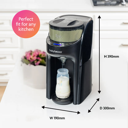 2026 2025 Pack : Distributeur de lait Formula Pro Advanced avec entonnoir et couvercle supplémentaires