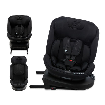 2026 Siège auto Kinderkraft XPEDITION 3 i-Size