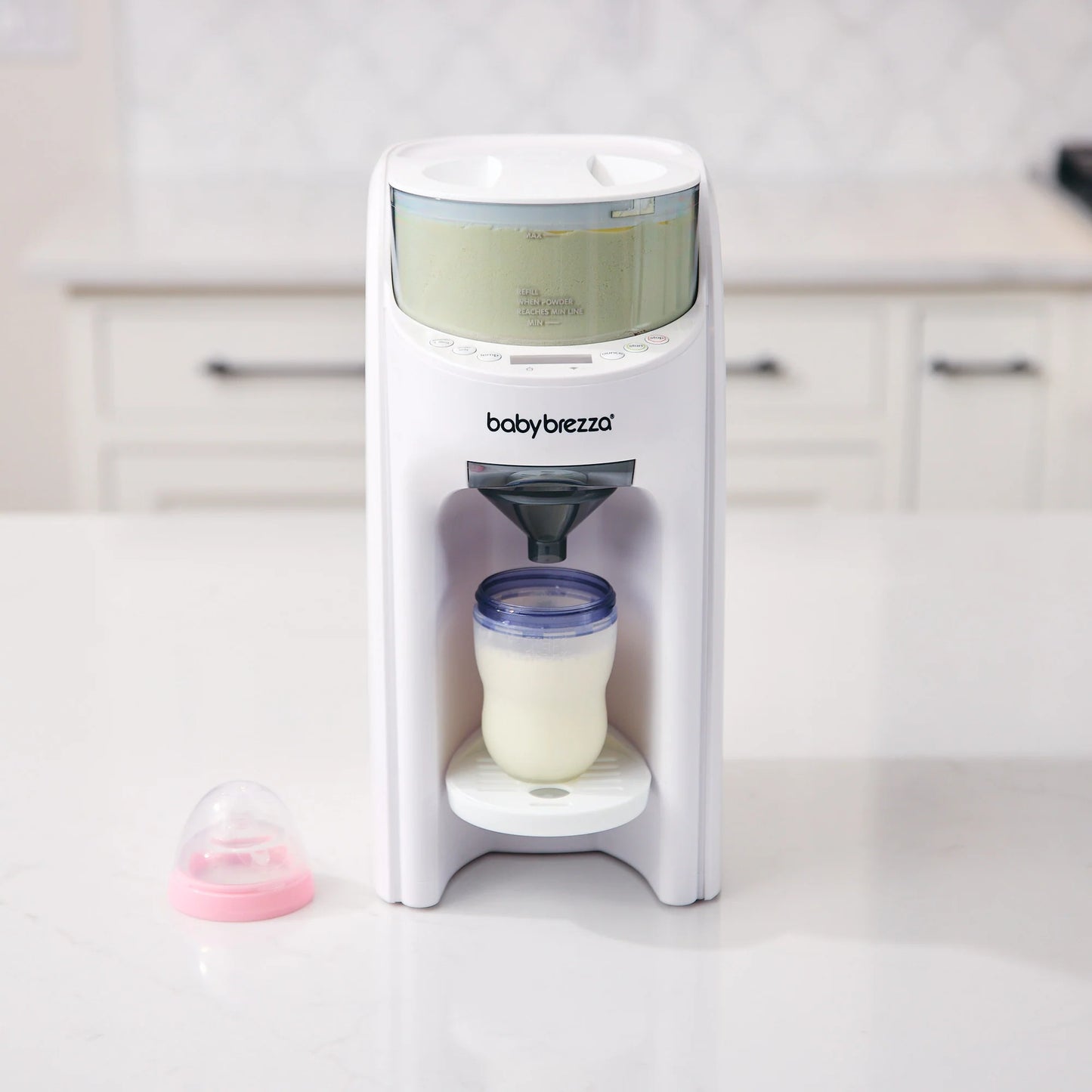 2026 2025 Distributeur de Lait Infantile Formula Pro Advanced WiFi