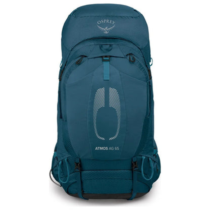 2026 2025 Sac à Dos Osprey Atmos AG 65 – Confort AntiGravité et Ventilation Optimale pour Randonnée et Trekking Longue Durée