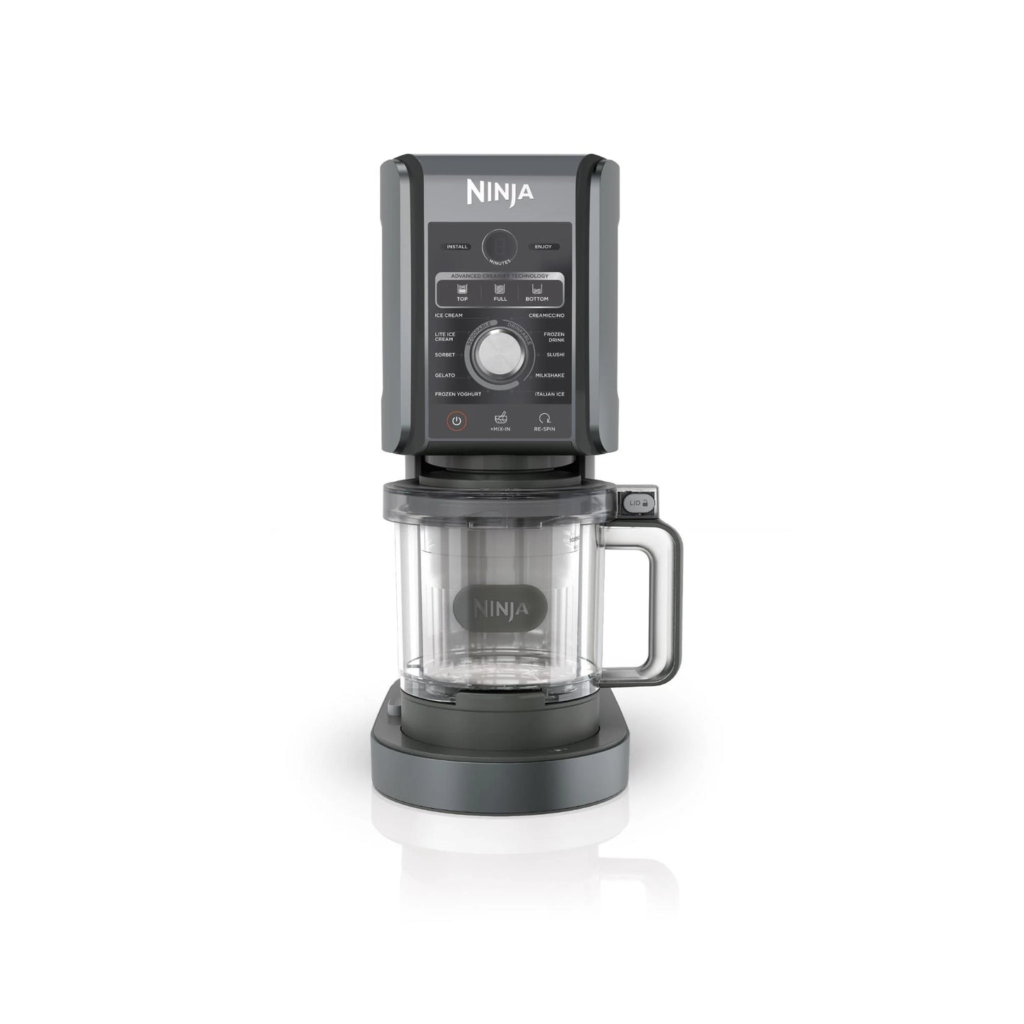 2026 2025 Ninja Sorbetière Creami Deluxe NC501EU