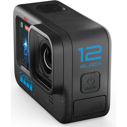 2026 2025 GoPro Hero12 Black 5.3K HyperSmooth 6.0 Action Cam