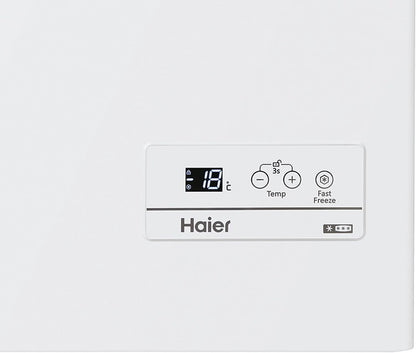 2026 HAIER Congélateur coffre HCE200E