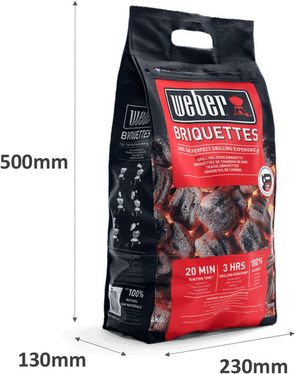 2026 2025 Weber Classic Kettle 57 cm – Barbecue à Charbon, Grille Acier Triple Couche, Édition Limitée