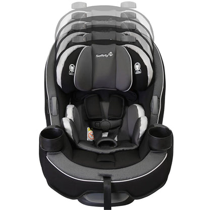 2026 2025 Siège Auto Convertible Tout-en-Un Safety 1st Grow and Go ARB