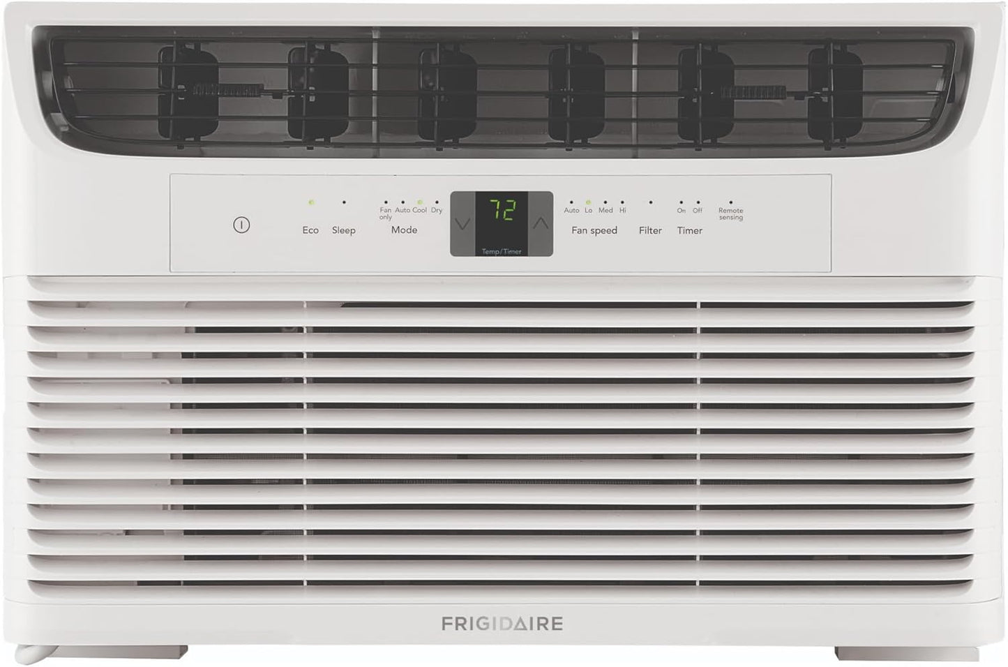 2026 2025 Climatiseur de Fenêtre Frigidaire 5 000 BTU – Refroidissement Efficace jusqu’à 23 m², Fonctionnement Silencieux, Commande Facile
