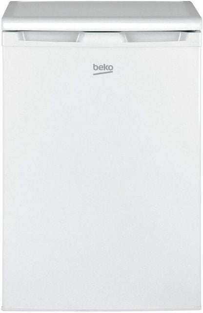 2026 TSE1284N Réfrigérateur table top - Volume total 114L : 101L (Réfrigération) + 13L (Congélation), Compartiment congélation 4 étoiles, MinFrost, Charnière de porte réversible, blanc