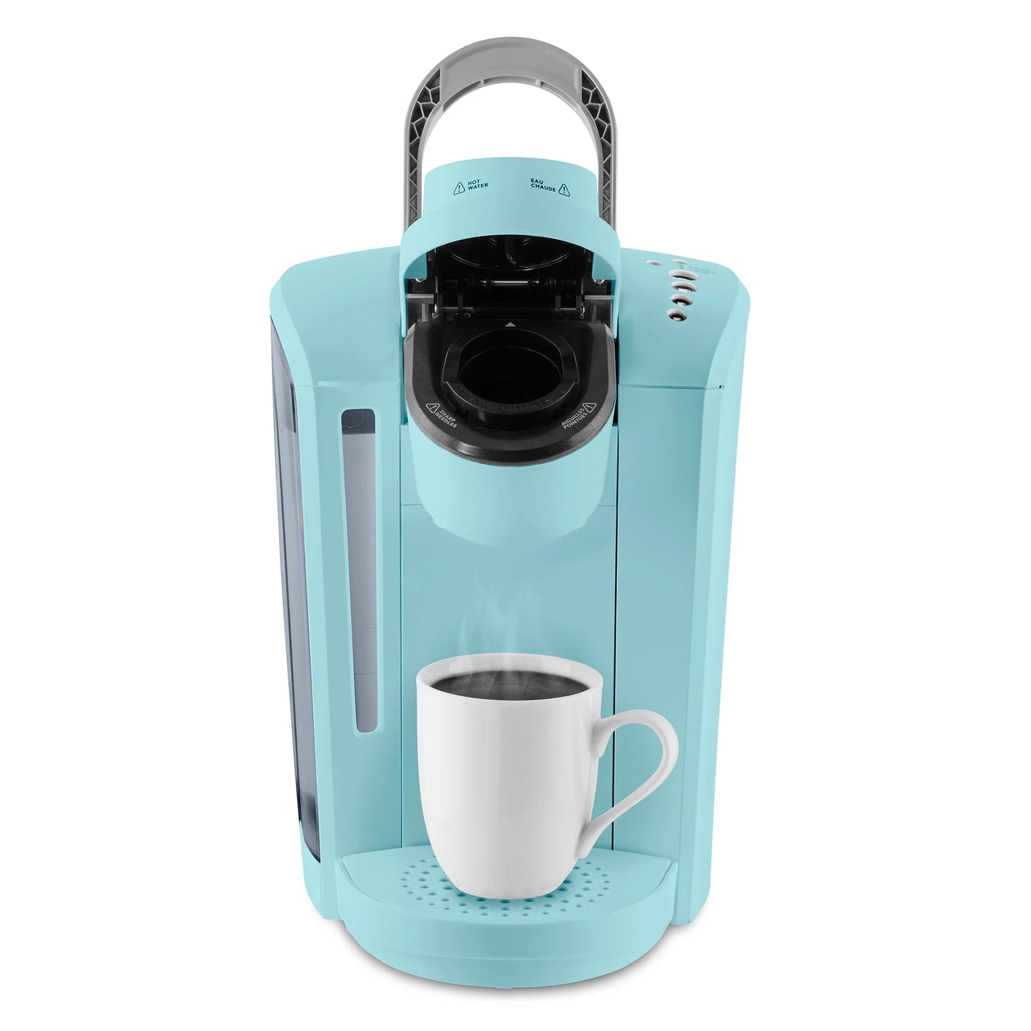 2026 2025 Keurig K-Select Machine à Café à Dosettes K-Cup à Usage Unique, Édition Matte White – Infuseur Simple, Fonction Strong Brew et Réservoir 52 oz