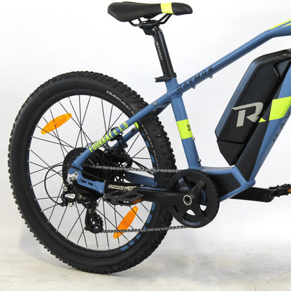 2026 VTT électrique Raymon pour enfant FourRay E 1.5 bleu