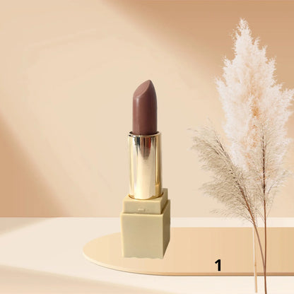 2026 Nude Collection - Rouge à lèvres mat - 1 Laced up