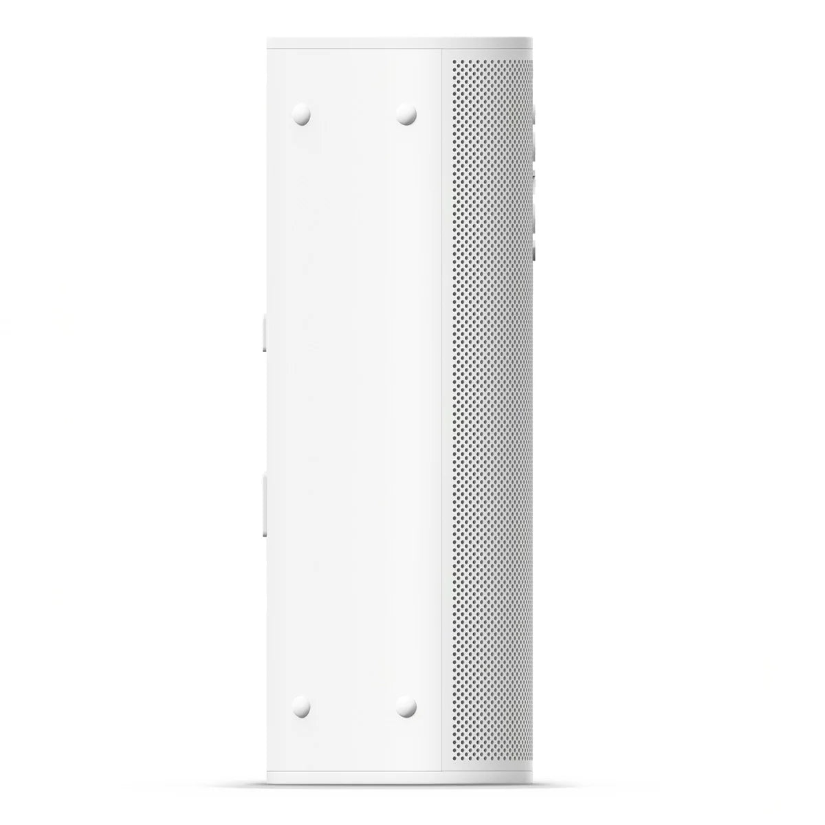 2026 2025 Sonos Roam 2 – Enceinte Portable Bluetooth Blanche, Étanche IP67, Batterie 10 Heures, Wi-Fi et Bluetooth, Son Puissant et Polyvalent