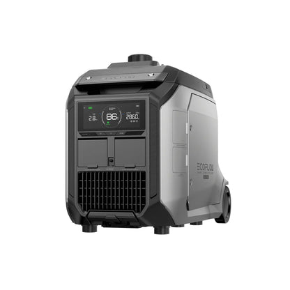 2026 2025 Générateur Intelligent EcoFlow Dual Fuel 3200W/4000W