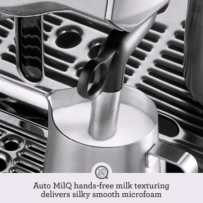 2026 Machine à expresso automatique Breville BES990BSSUSC – Oracle Touch