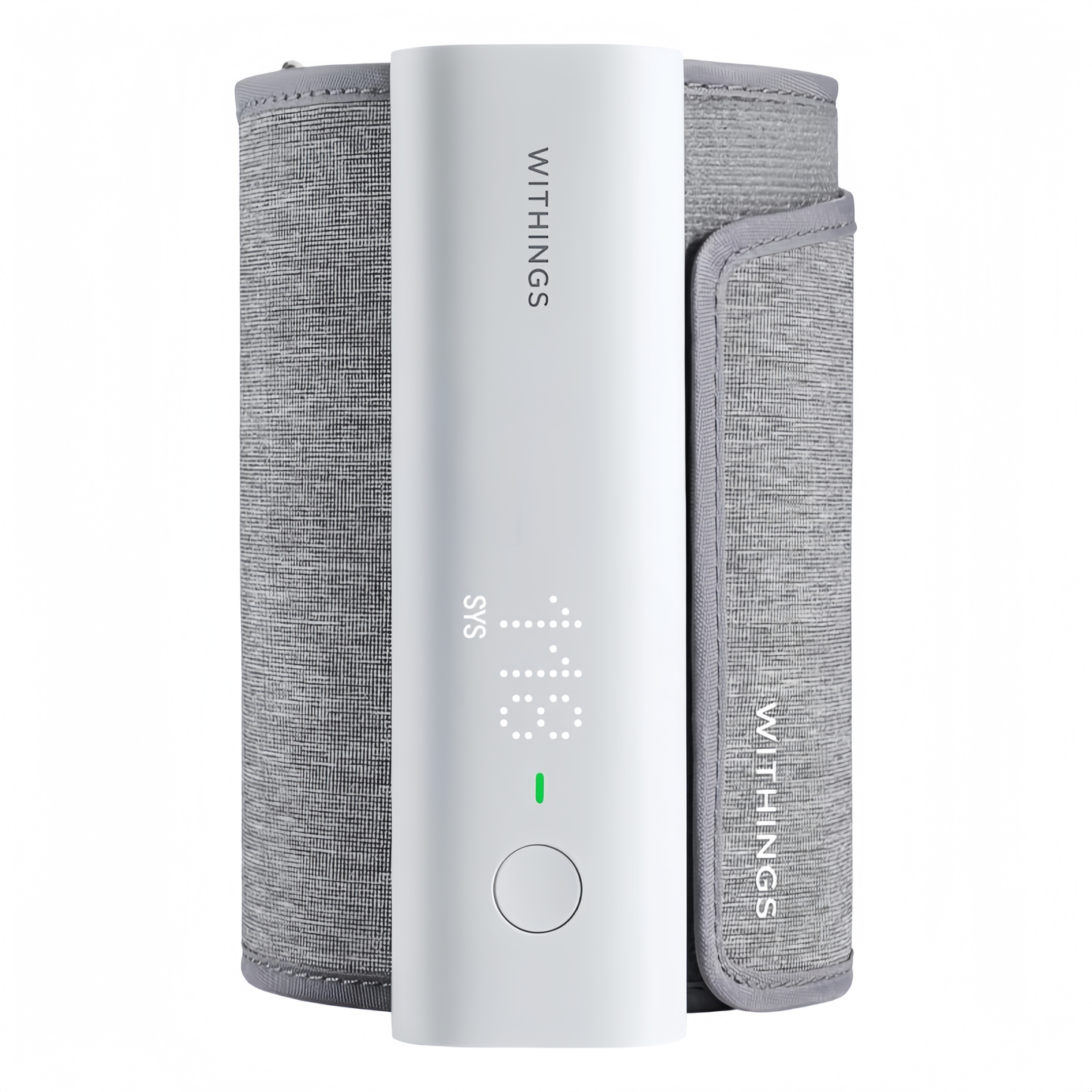 2026 2025 Withings BPM Connect - Tensiomètre Électronique à Bras, Tensiometre Bras, Appareil Pour Mesurer La Tension, Brassard Tensiometre - Synchronisation Wi-Fi et Bluetooth