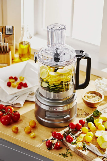 2026 2025 KitchenAid KFP0919CU Robot Culinaire 9 Tasses Plus