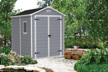 2026 KETER - ABRI Manor 68-4,1m² - Gris