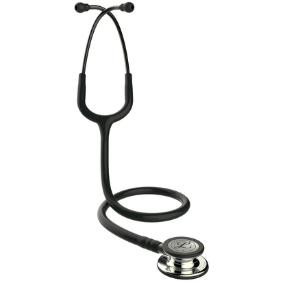 2026 2025 Stéthoscope de surveillance Littmann Classic III : Champagne et Noir 5861