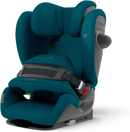 2026 Cybex Pallas G2 Plus/Stormy Blue-light blue PU1